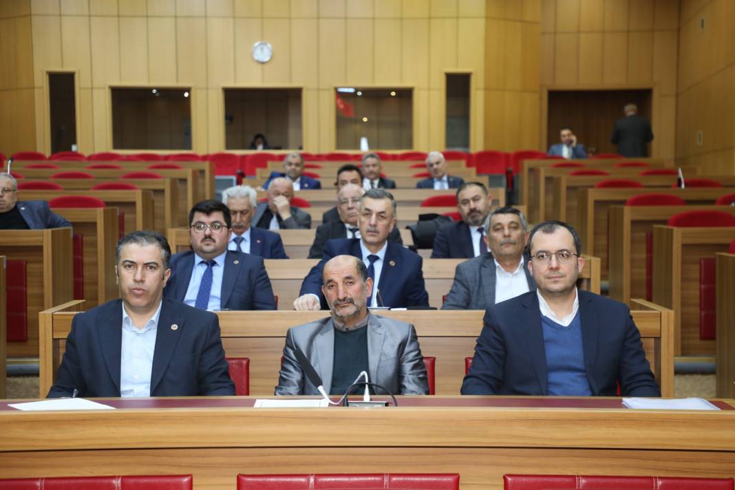 Sivas'ta Meclis üyeleri başkanını seçecek! İşte gündem... 5